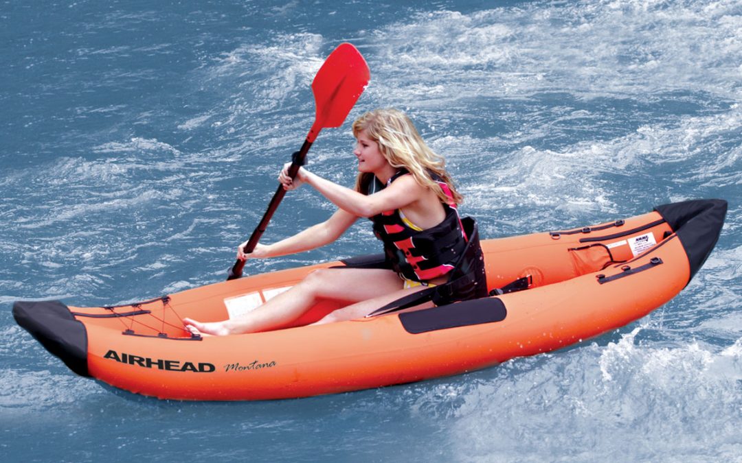 Kayak en Asturias