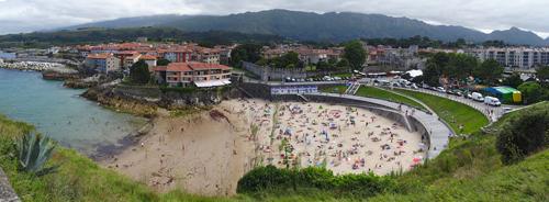 Visitar Llanes