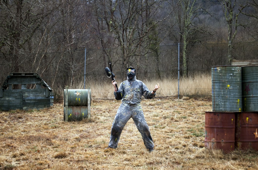 Paintball Arriondas